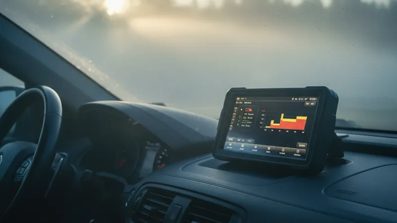 Diagnostic auto : lire et effacer les codes défauts facilement