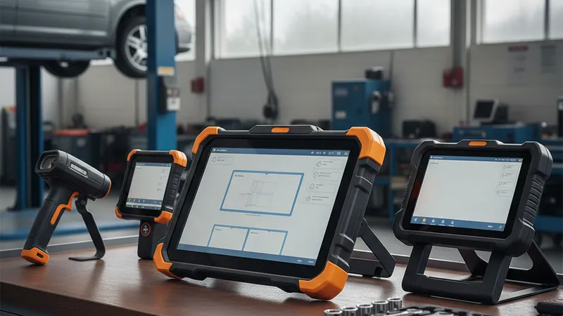 Valise diagnostic auto Launch : guide pour bien choisir